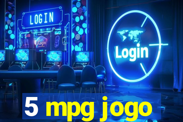 5 mpg jogo